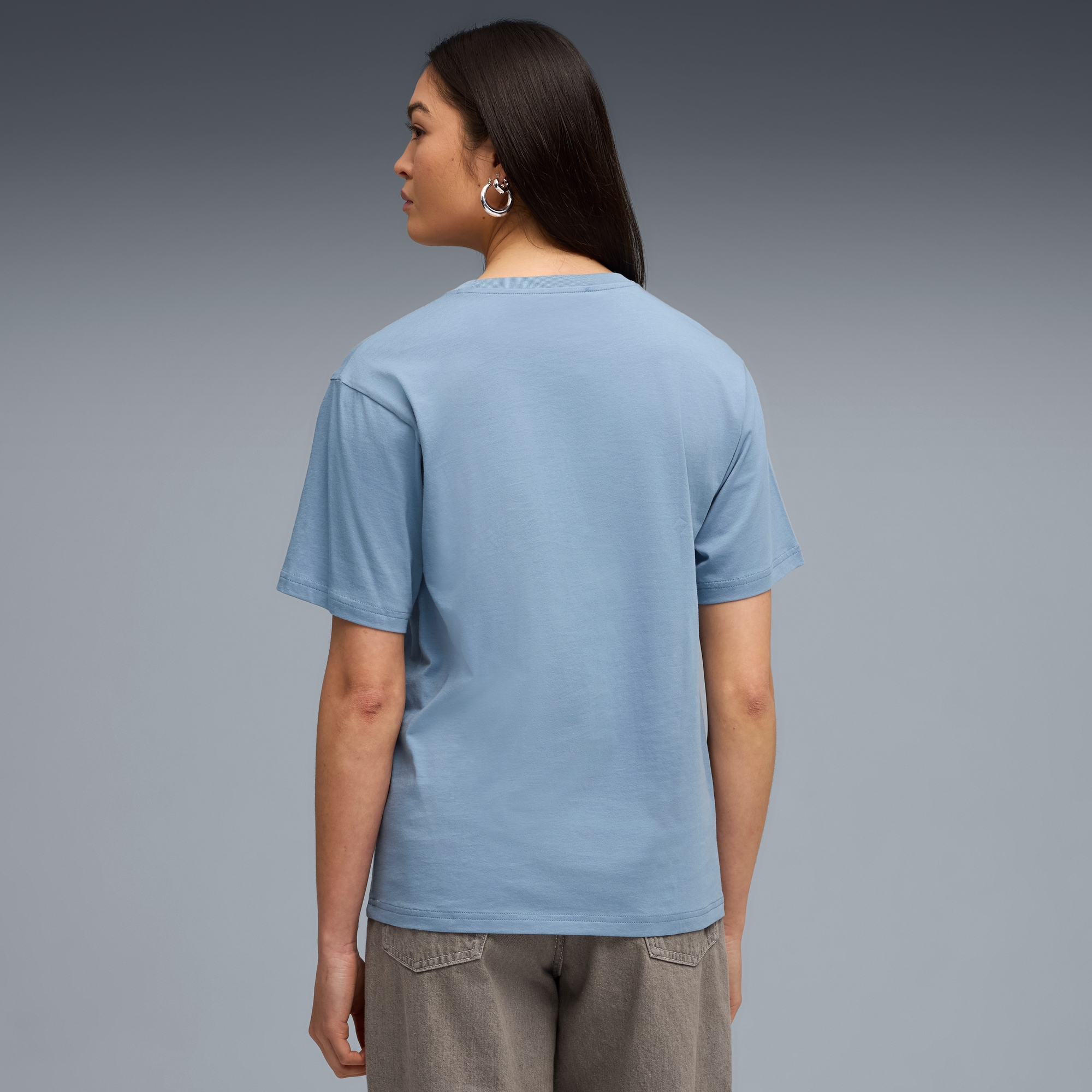 PUMA T-Shirt »ESS RELAXED TEE«