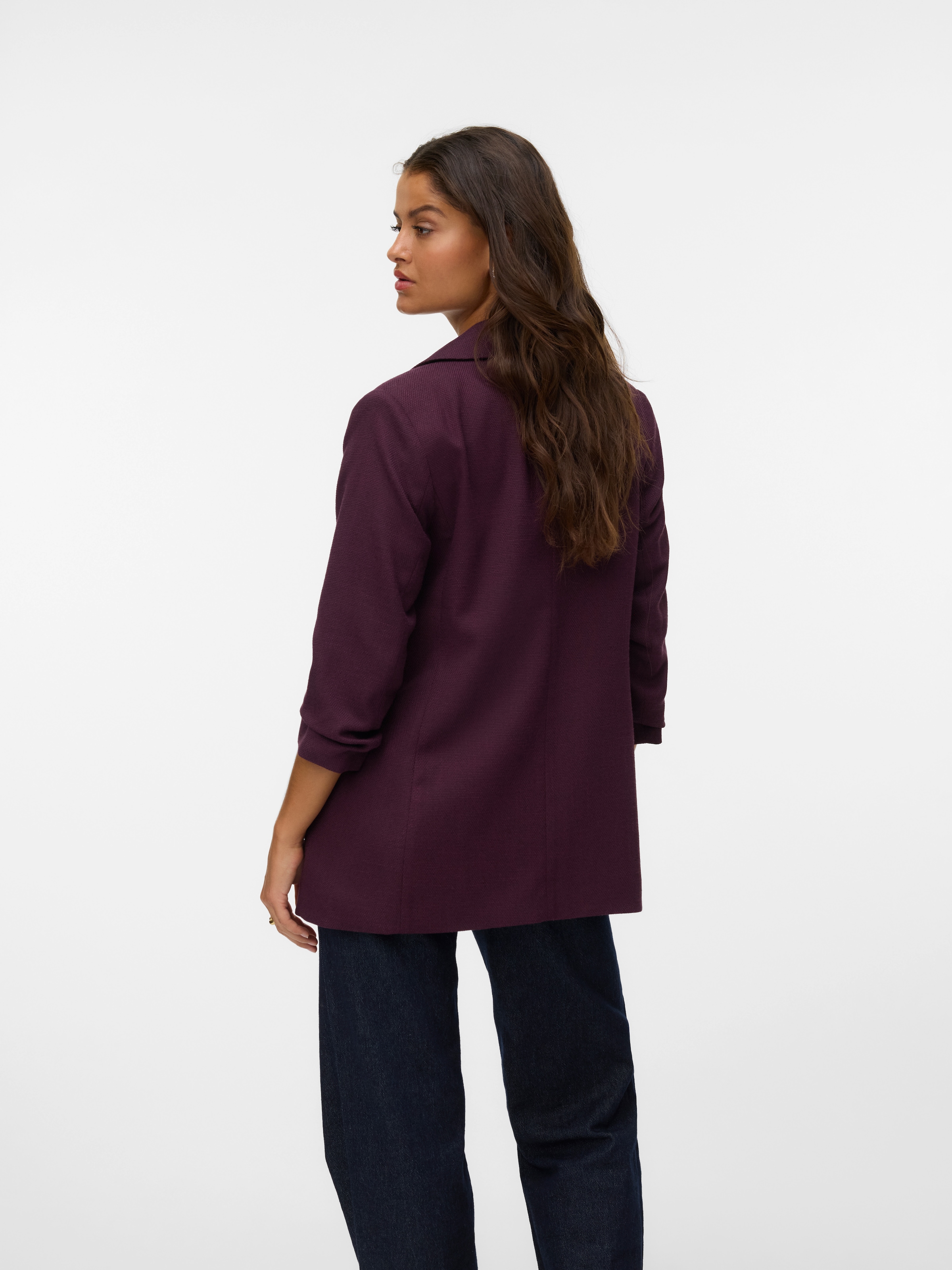 Vero Moda Longblazer »VMFRIDA LS REGULAR BLAZER NOOS«