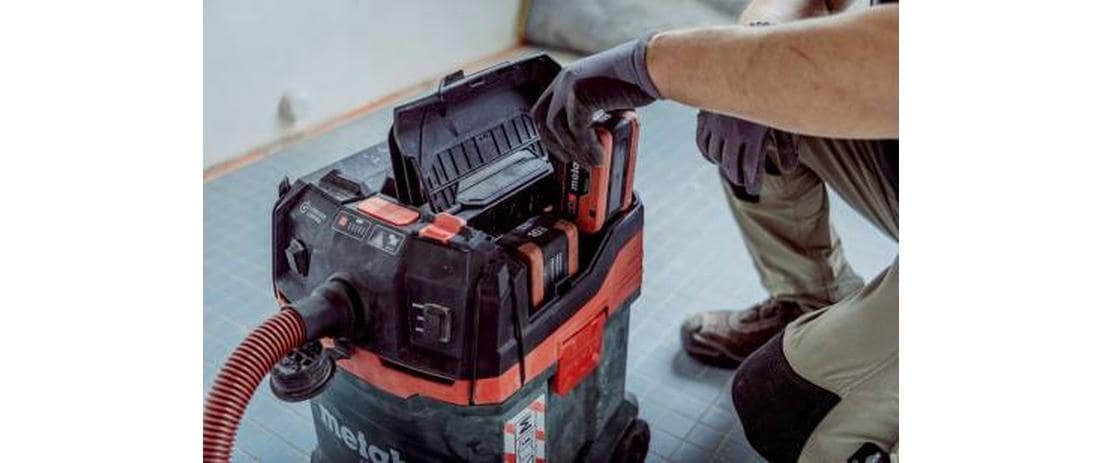 metabo Nass-Trocken-Sauger »AS 36-18 M 30 PC-CC Solo«