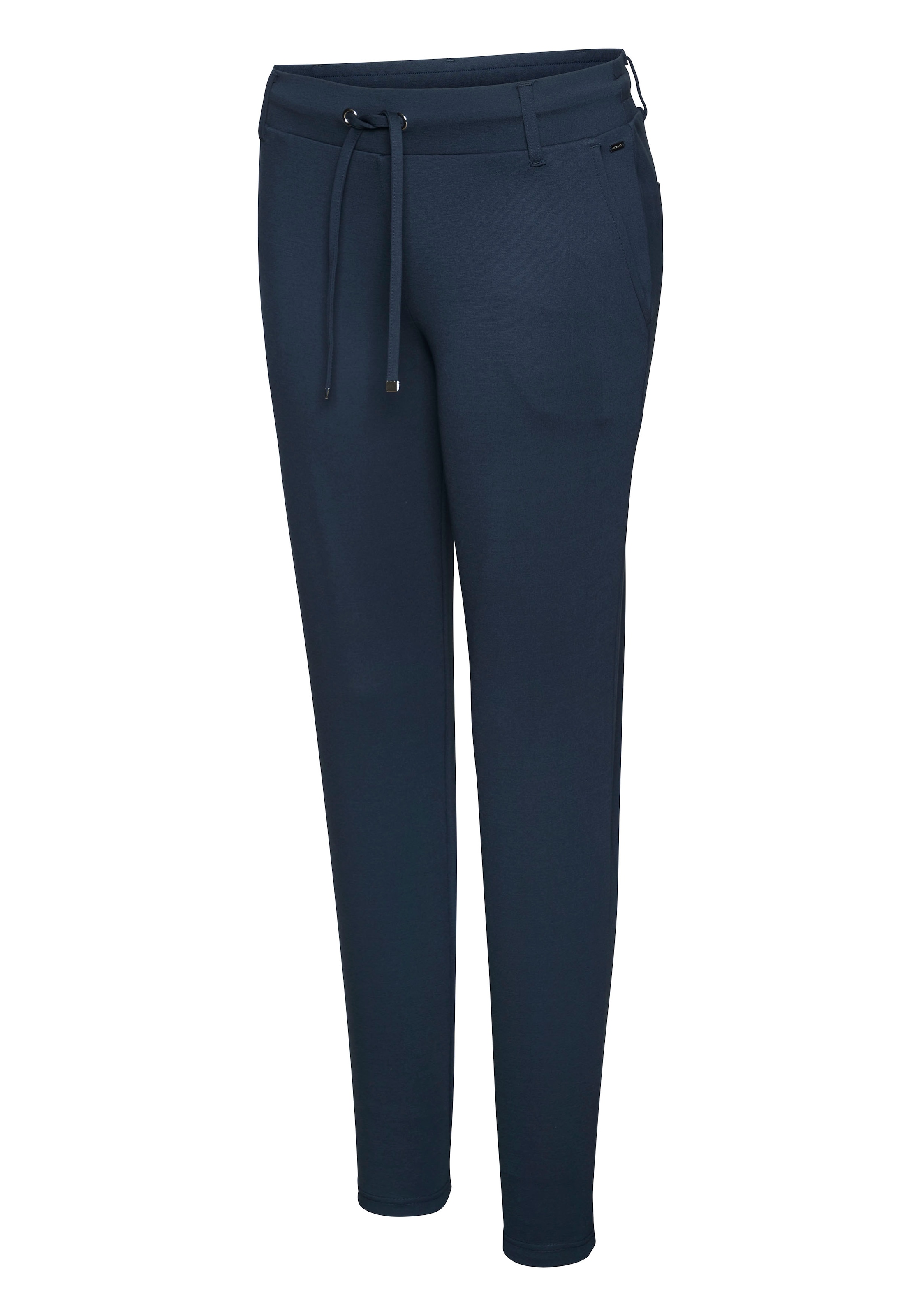 LASCANA Jogger Pants, mit elastischem Bund und Gürtelschlaufen, Loungewear