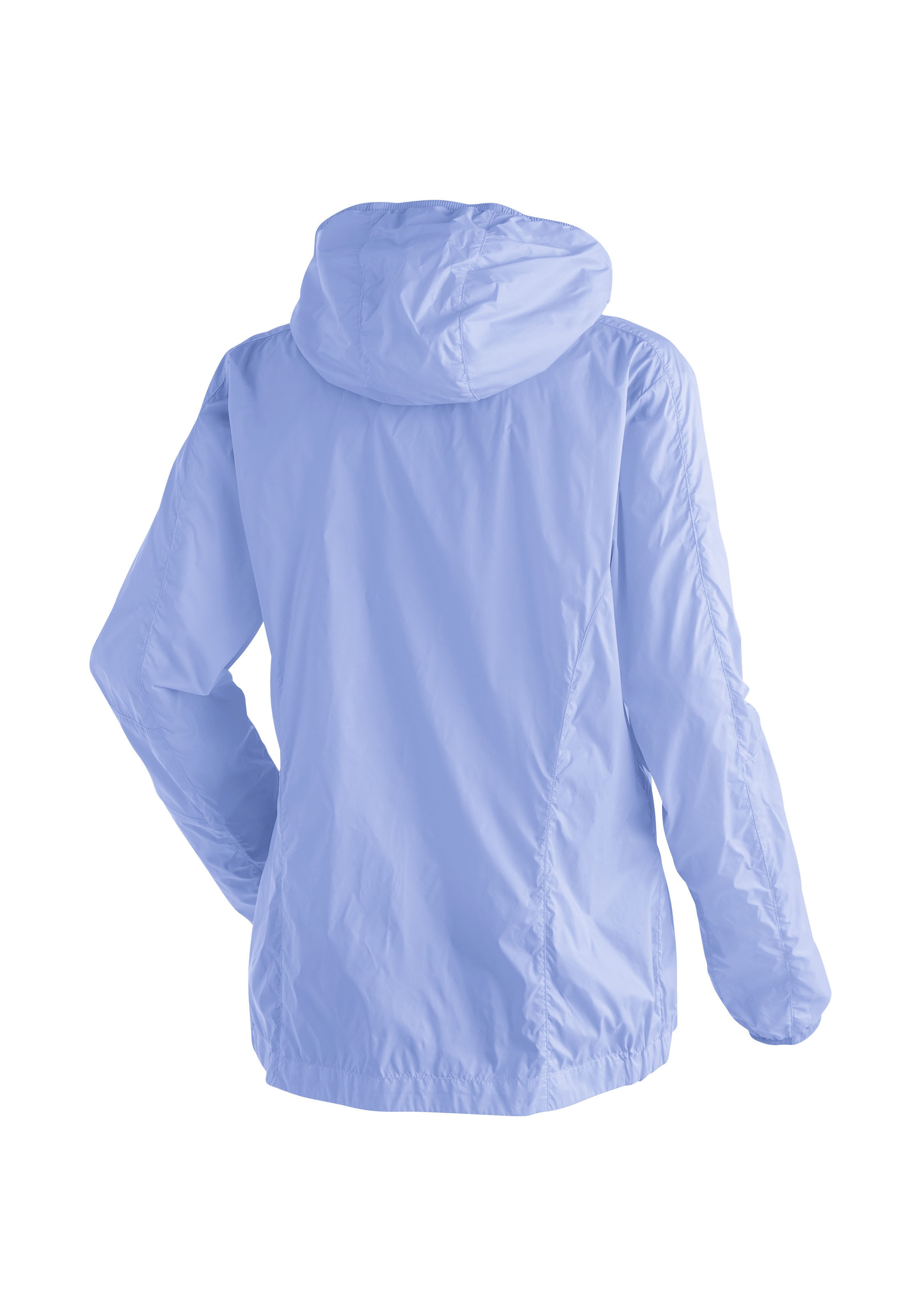 Maier Sports Funktionsjacke »Feathery W«, Leichte Windjacke mit besonders kleinem Packmass