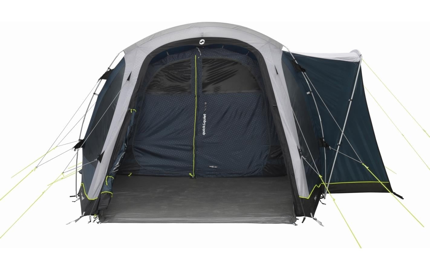 Outwell Tunnelzelt »Nevada 5PE«, 5 Personen
