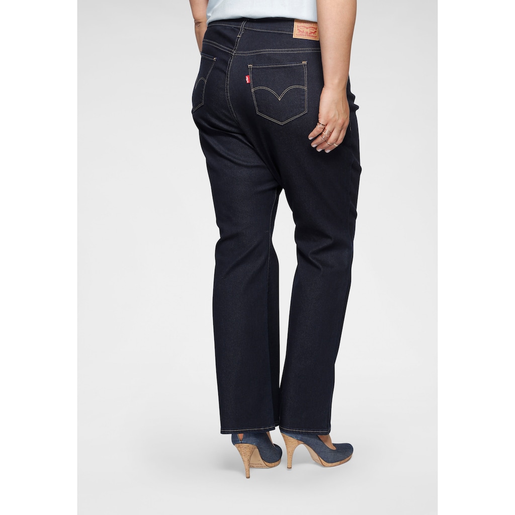 Levi's® Plus Bootcut-Jeans »315«, Shaping