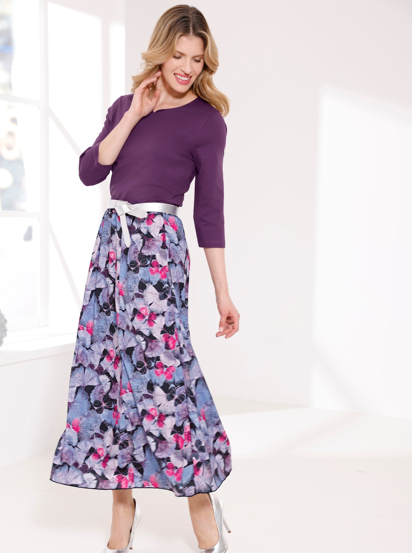 Classic Basics Schlupfrock
