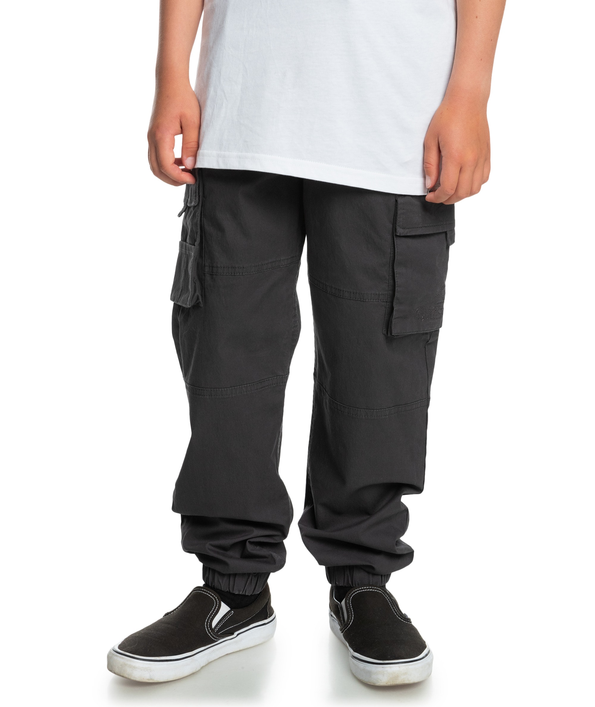 Quiksilver Cargohose »WE GET BY CARGO SURF PANT YOUT«