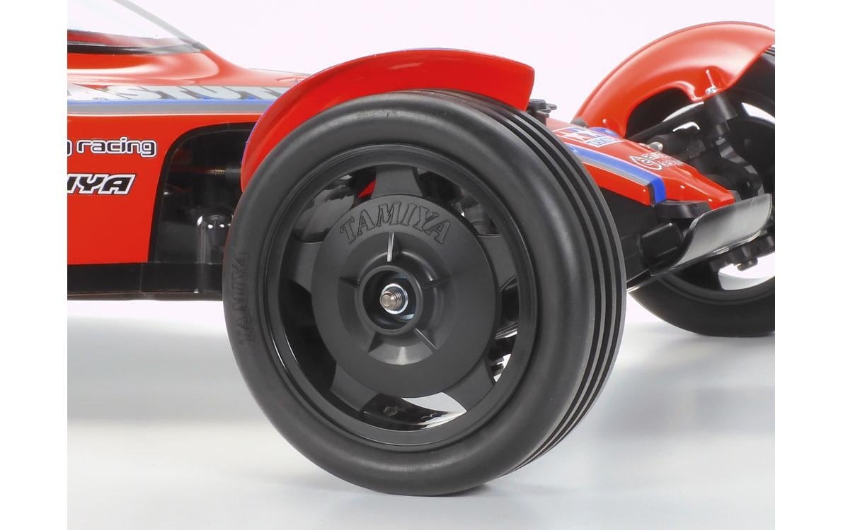 Tamiya RC-Buggy »Astute 2022 TD2 RWD lackiert Bausatz«