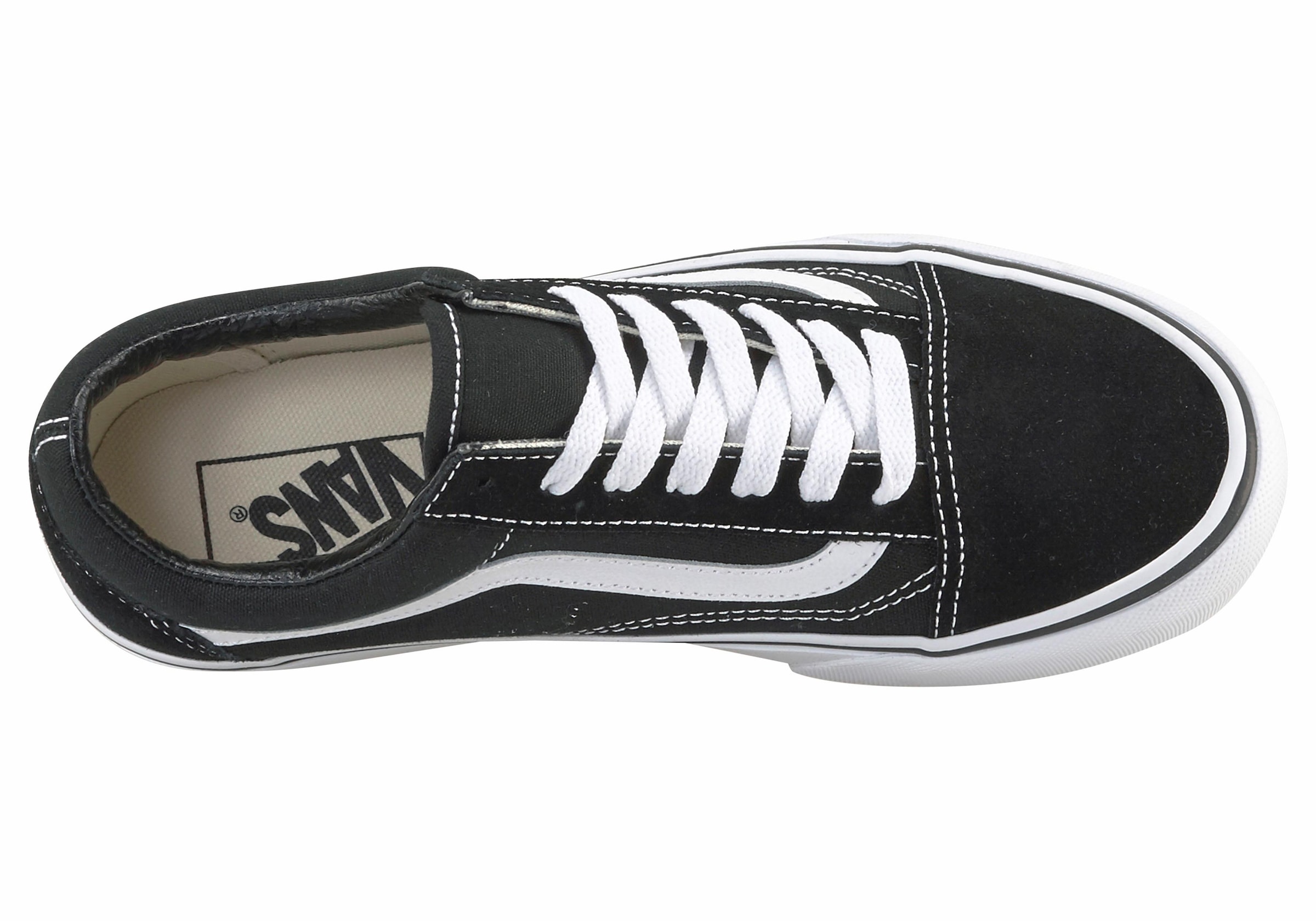 Vans Plateausneaker »Old Skool Platform«