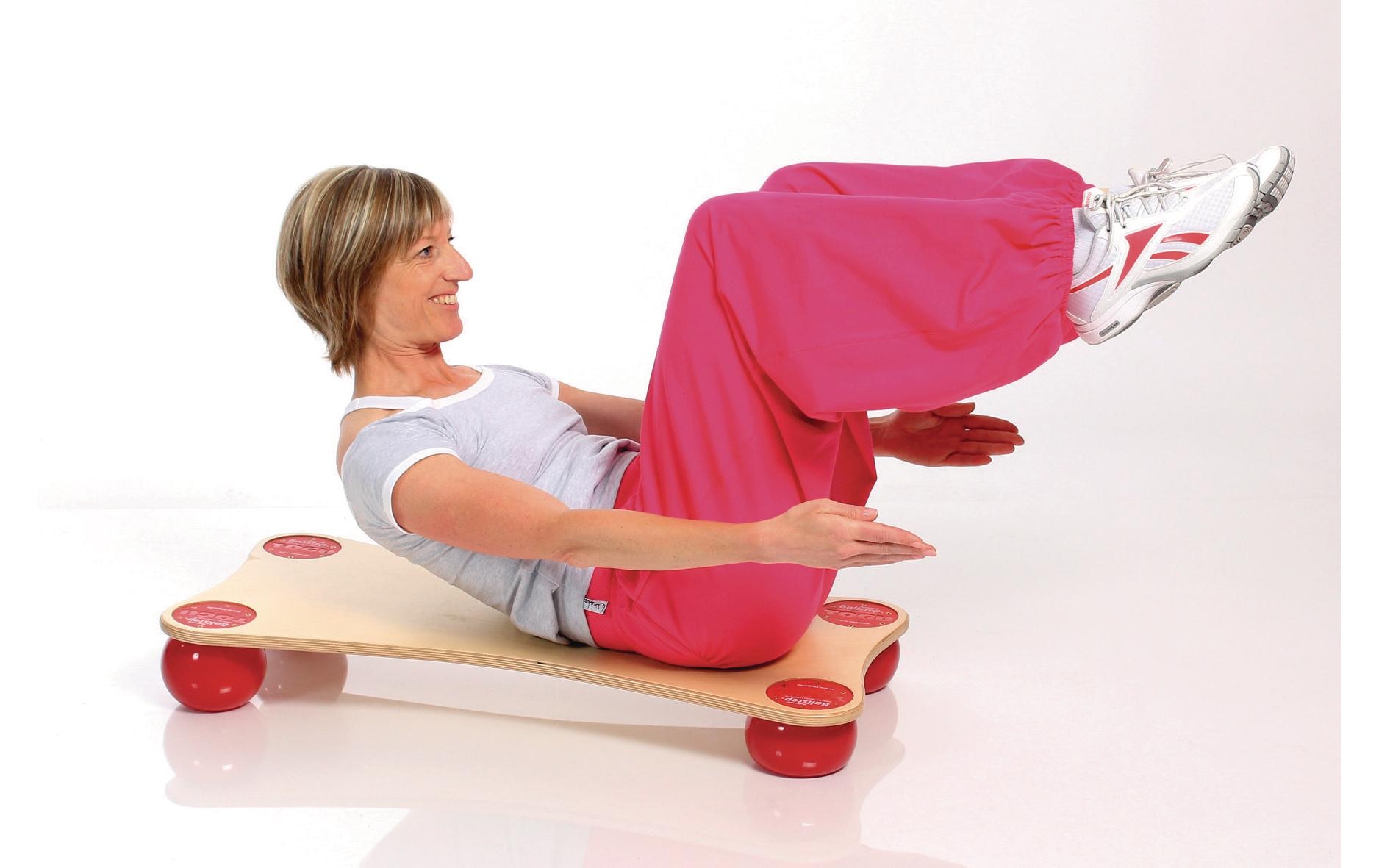 Togu Balanceboard »Board Balanza Ballstep«