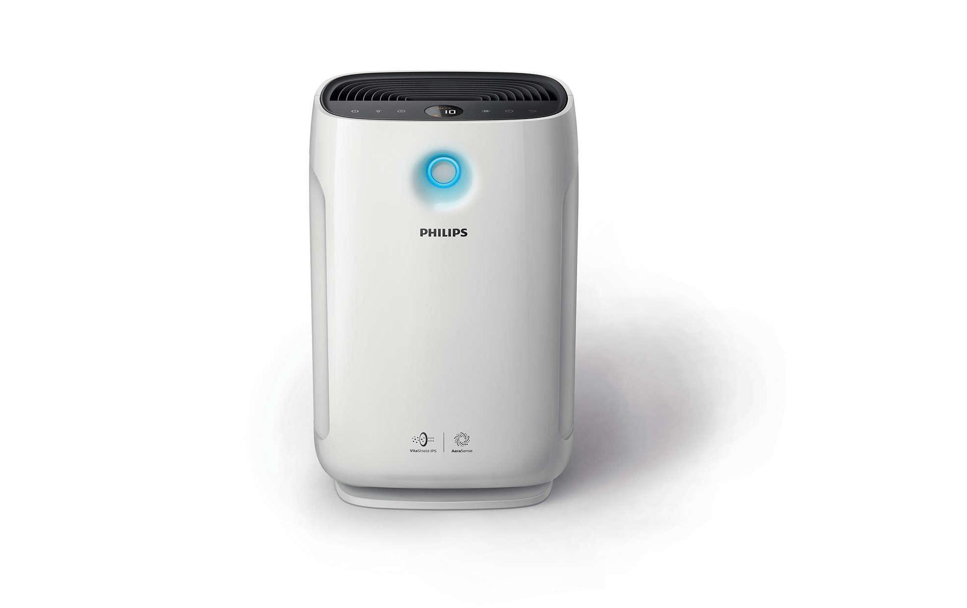 Philips Luftreiniger »Series 2000 AC288710«, für 79 m² Räume