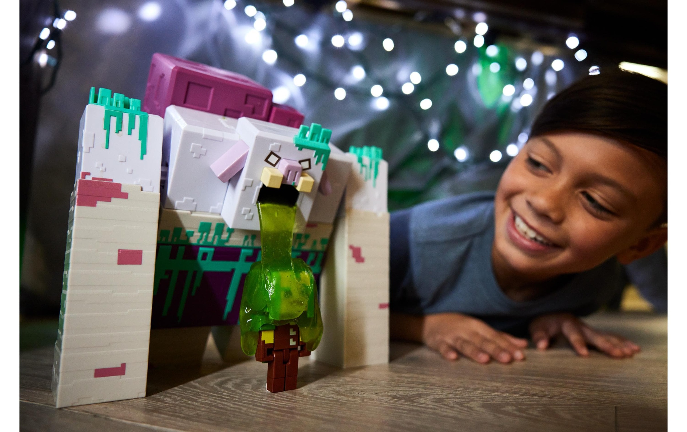 Mattel® Spielfigur »Der Verschlinger«