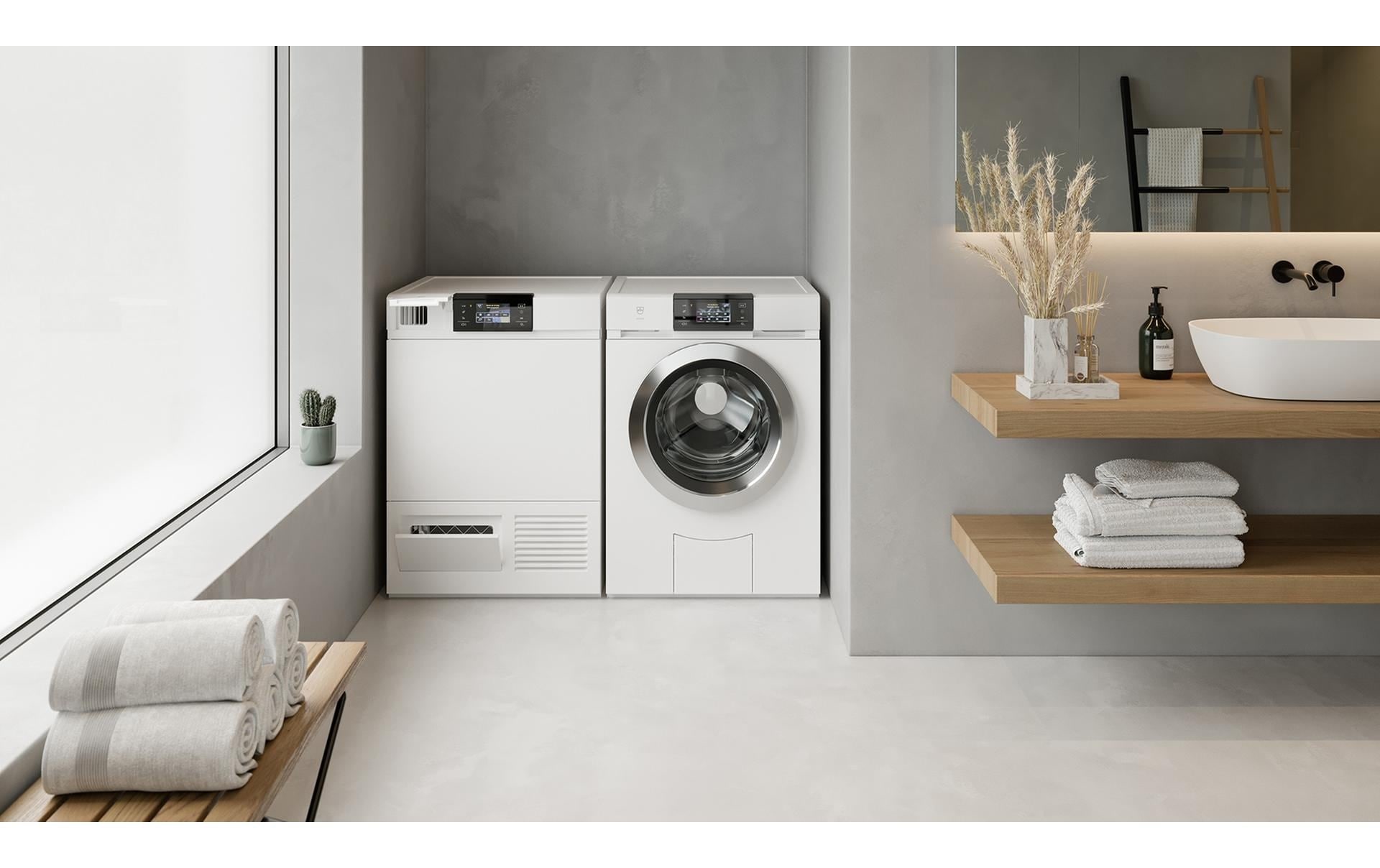 V-ZUG Wärmepumpentrockner »CombiAdoraTrocknen V4000 DualDry Rechts«