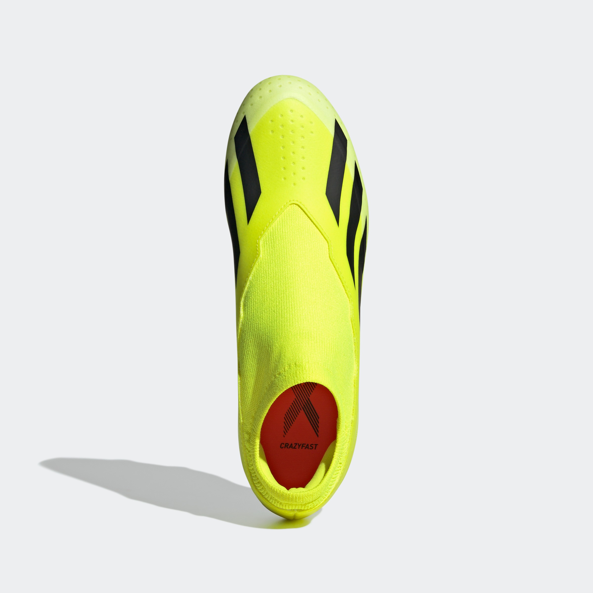 adidas Performance Fussballschuh »X CRAZYFAST LEAGUE LACELESS FG«