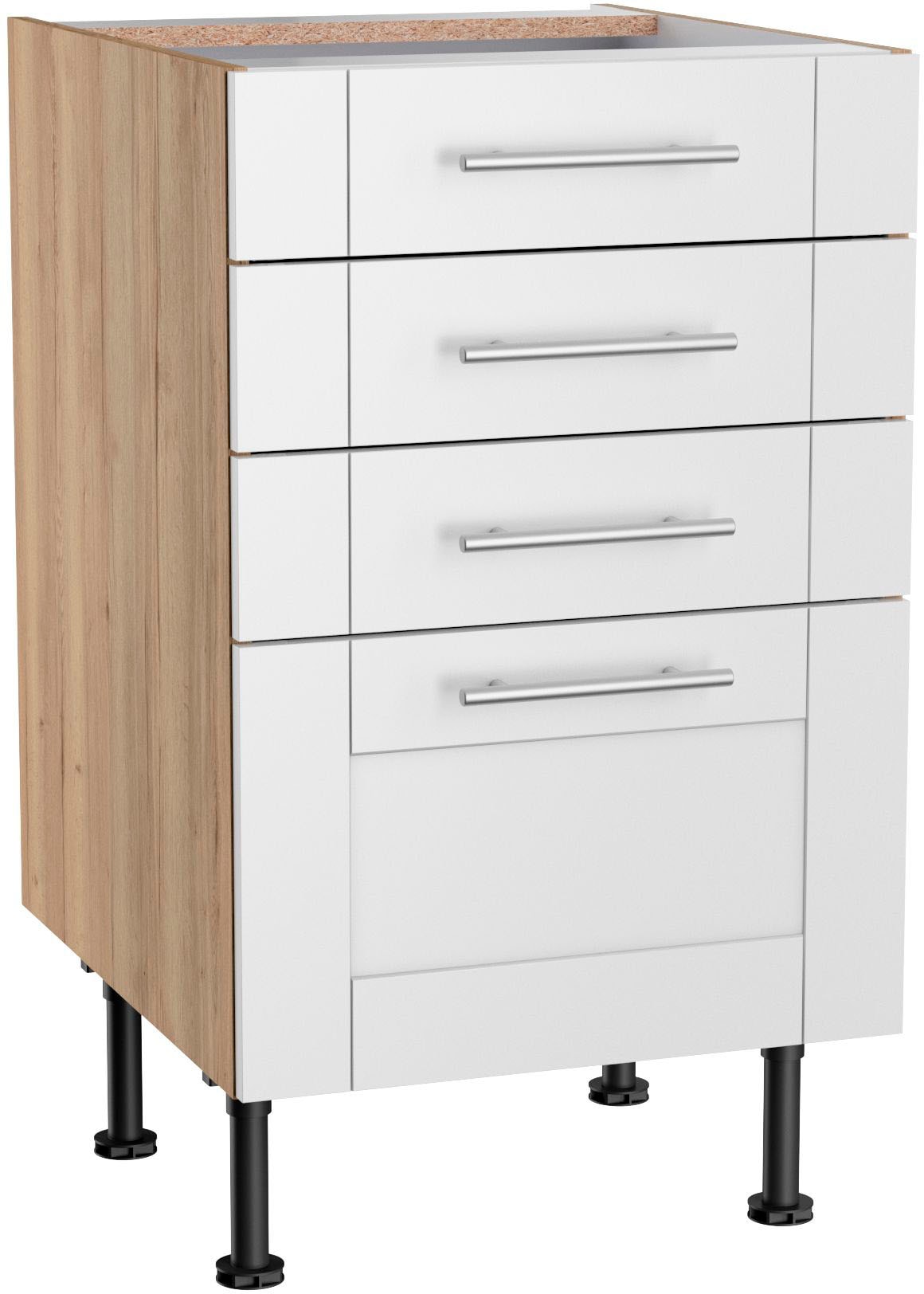 KOCHSTATION Unterschrank »KS-Ahus«, Breite 50 cm