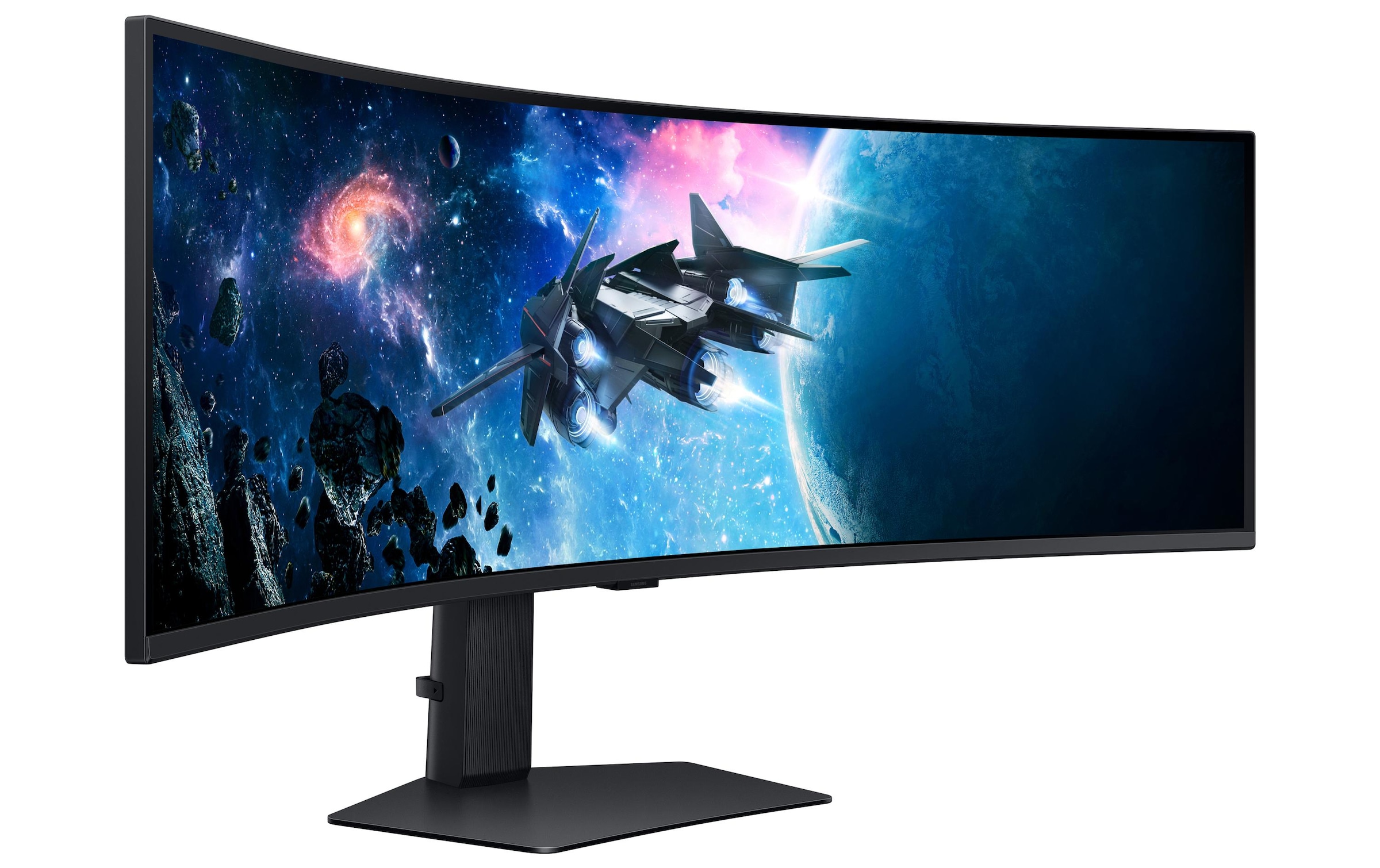 Samsung Gaming-Monitor »Odyssey G9 LS49CG950EUXEN«, 123,97 cm/49 Zoll, 5120 x 1440 px, 240 Hz