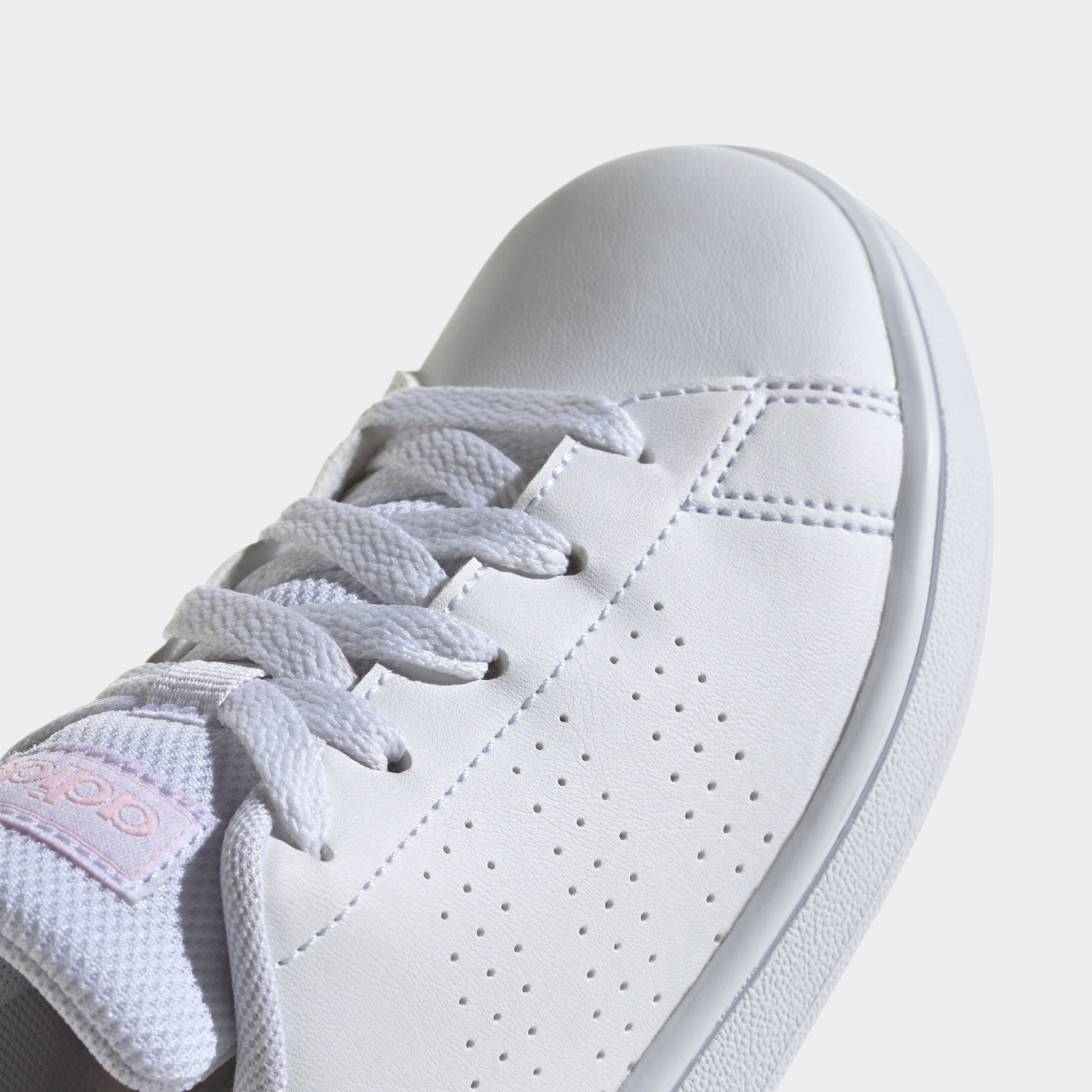 adidas Sportswear Sneaker »ADVANTAGE LIFESTYLE COURT LACE«, Design auf den Spuren des adidas Stan Smith