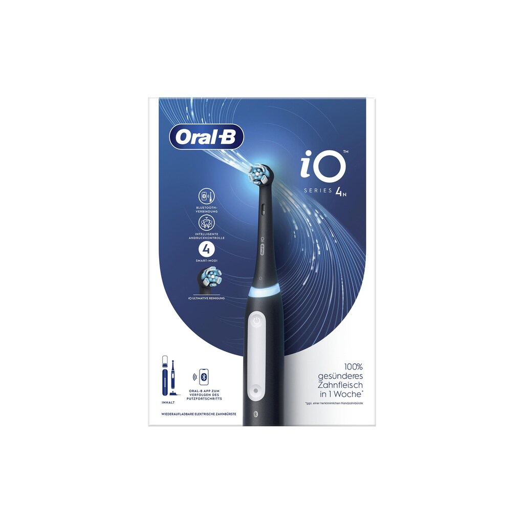 Oral-B Elektrische Zahnbürste »iO«