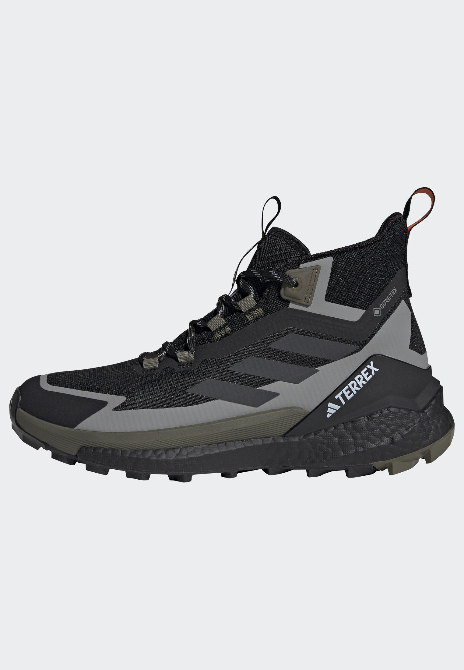 adidas TERREX Wanderschuh »TERREX FREE HIKER 2.0 GORE-TEX«, wasserdicht