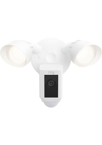 Überwachungskamera »Floodlight Cam Wired Plus«, Aussenbereich
