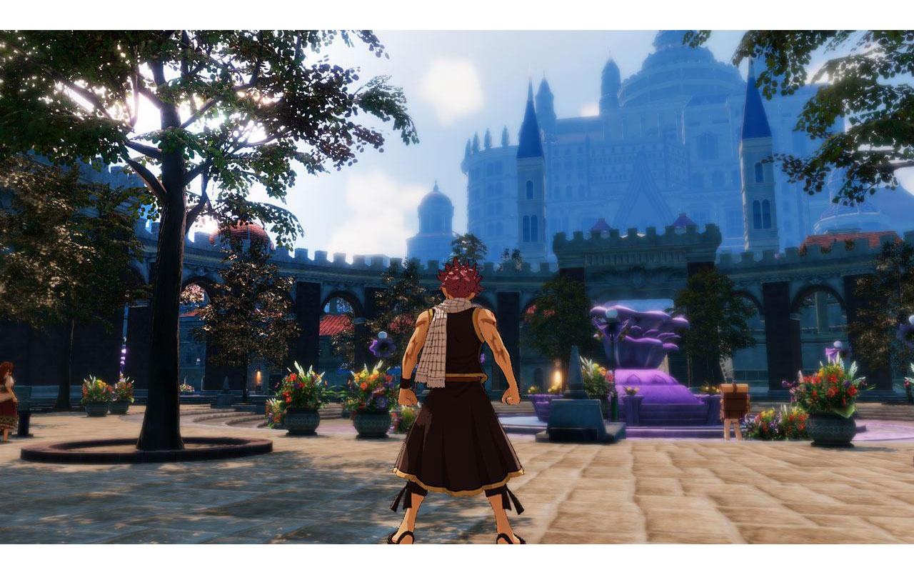 Spielesoftware »GAME FAIRY TAIL«, Nintendo Switch, Addonieferart Ga