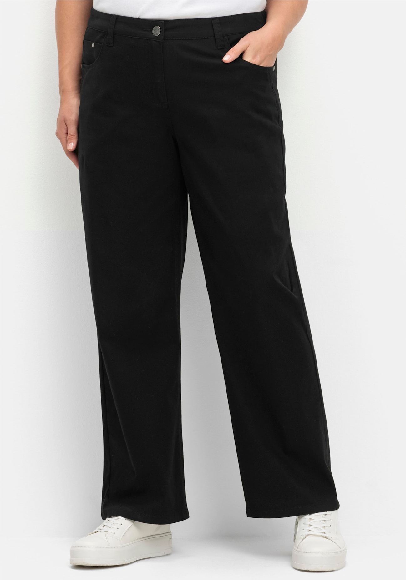 Sheego 5-Pocket-Hose