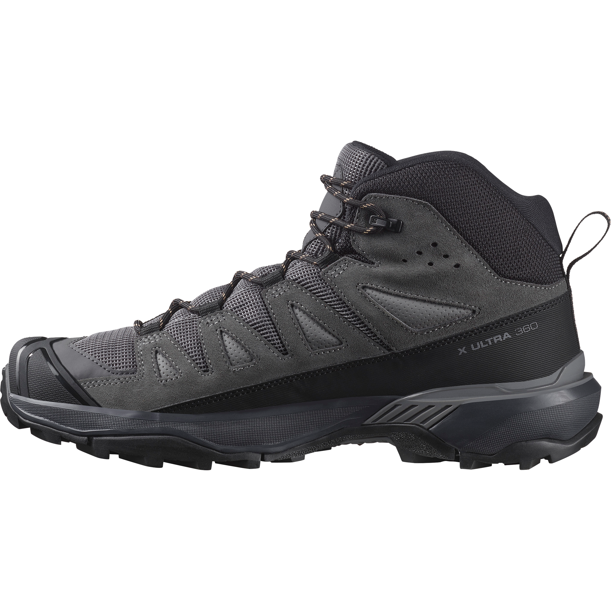 Salomon Outdoorschuh »X ULTRA 360 LEATHER MID GORE-TEX«, wasserdicht