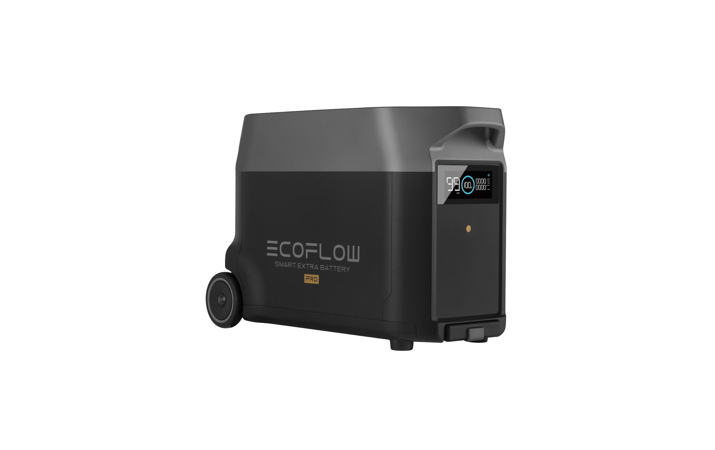 Ecoflow Batterie »Delta Pro 3600 Wh«, 44,4 V, (1 St.)