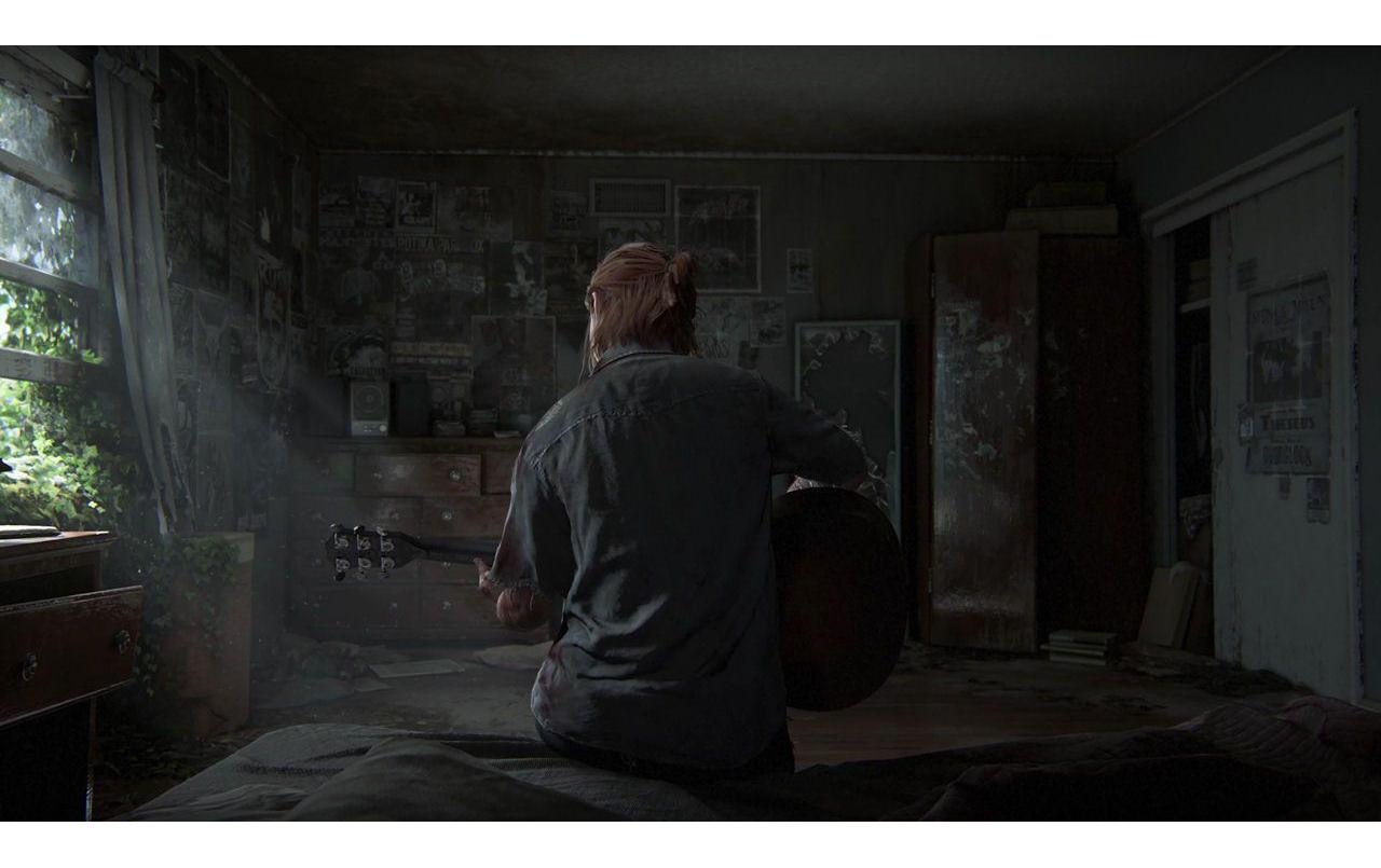 Spielesoftware »GAME The Last of Us Part II«, PlayStation 4