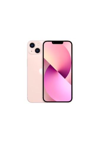 Apple Smartphone »iPhone 13, 5G«, rosa, MLPH3ZD/A kaufen