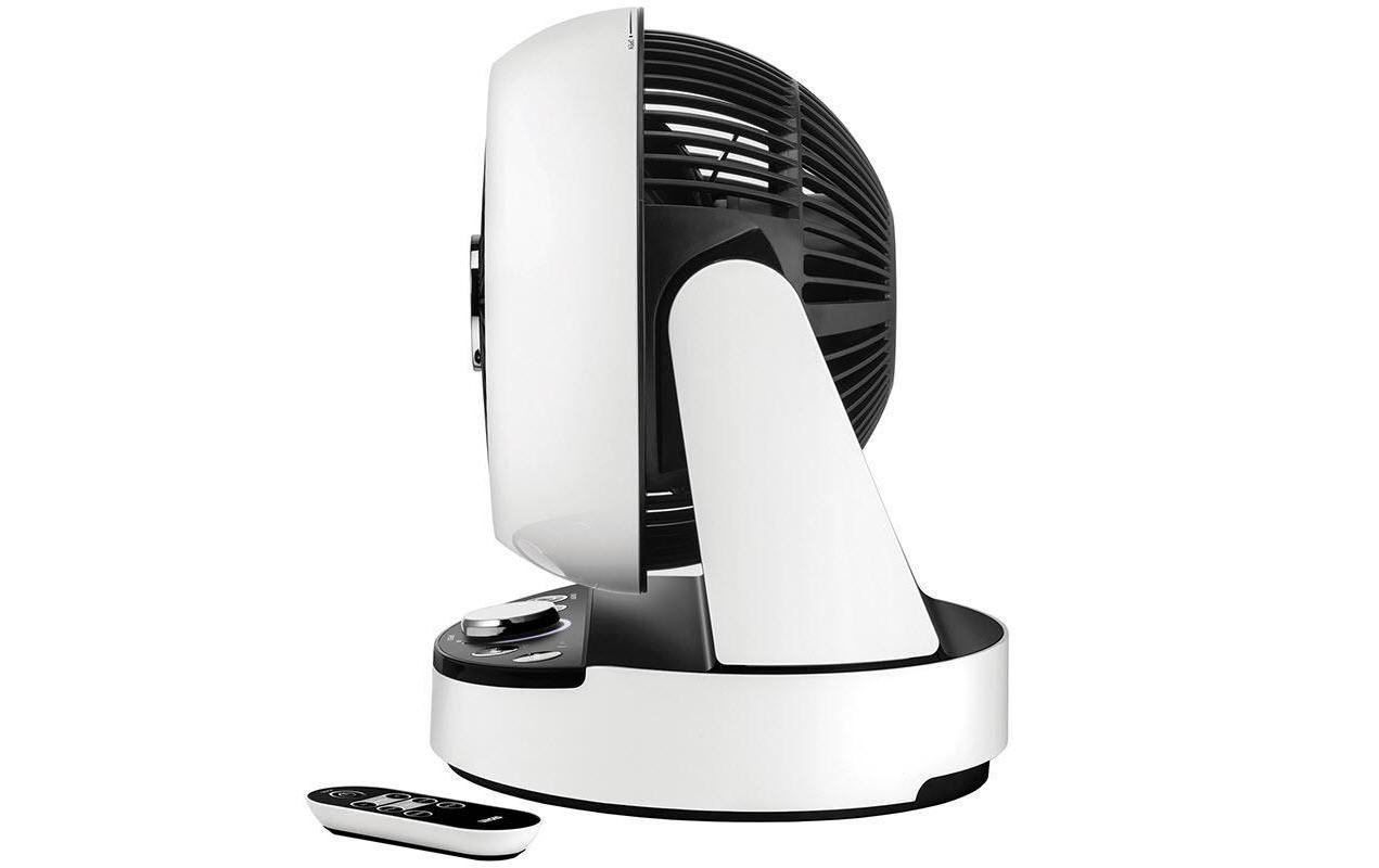 Unold Tischventilator »3D Weiss/Schwarz«