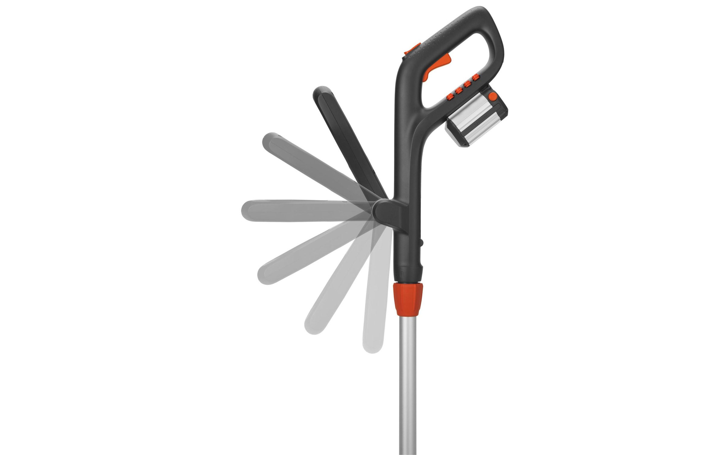 GARDENA Akku-Rasentrimmer »EasyCut Li-18/23 Kit«