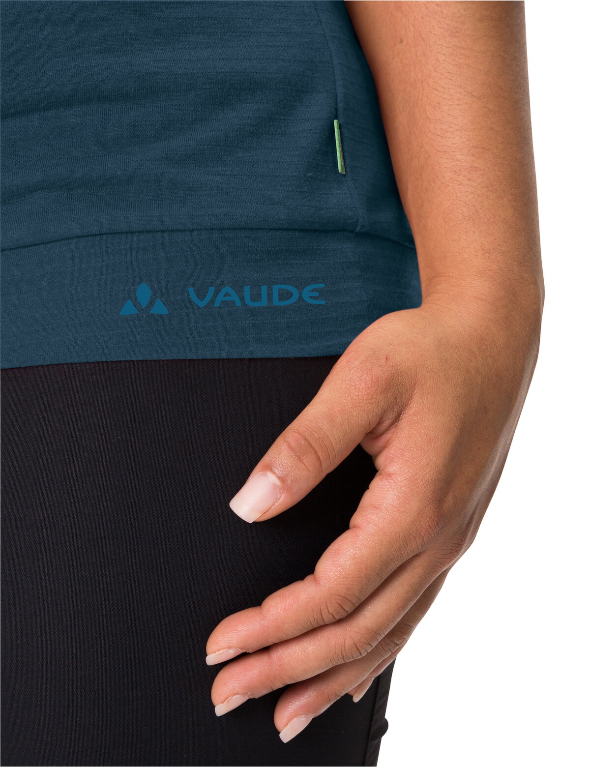 VAUDE Funktionsshirt »WOMEN'S SKOMER T-SHIRT III«, (1 tlg.)