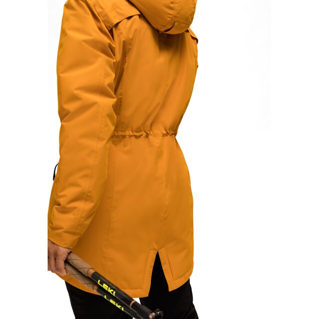 Kapuze Damen bei bestellen Maier wattierte Mantel, Outdoorjacke Jacke »Liselotte«, online Jelmoli-Versand atmungsaktiv mit wasserdicht, Schweiz Sports