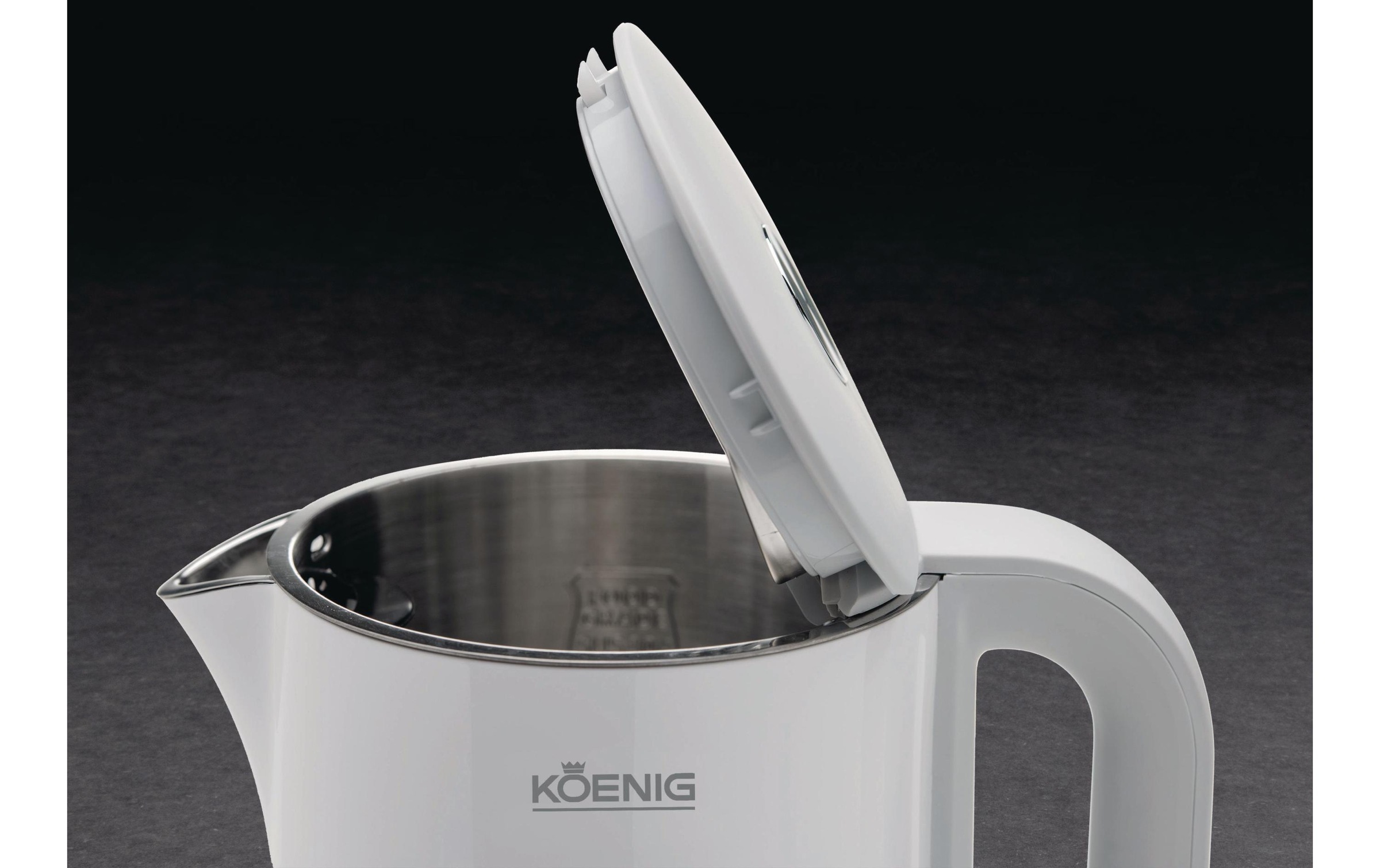 KOENIG Wasserkocher »B02145«, 1,5 l, 2150 W