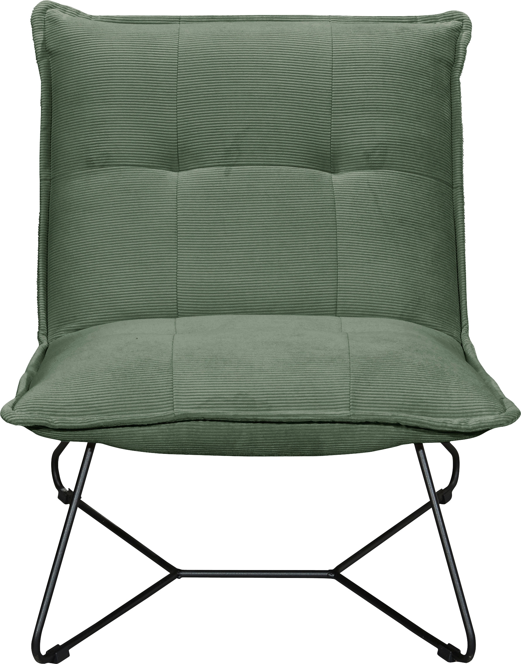 ED EXCITING DESIGN Sessel »Vico«, frei im Raum stellbar