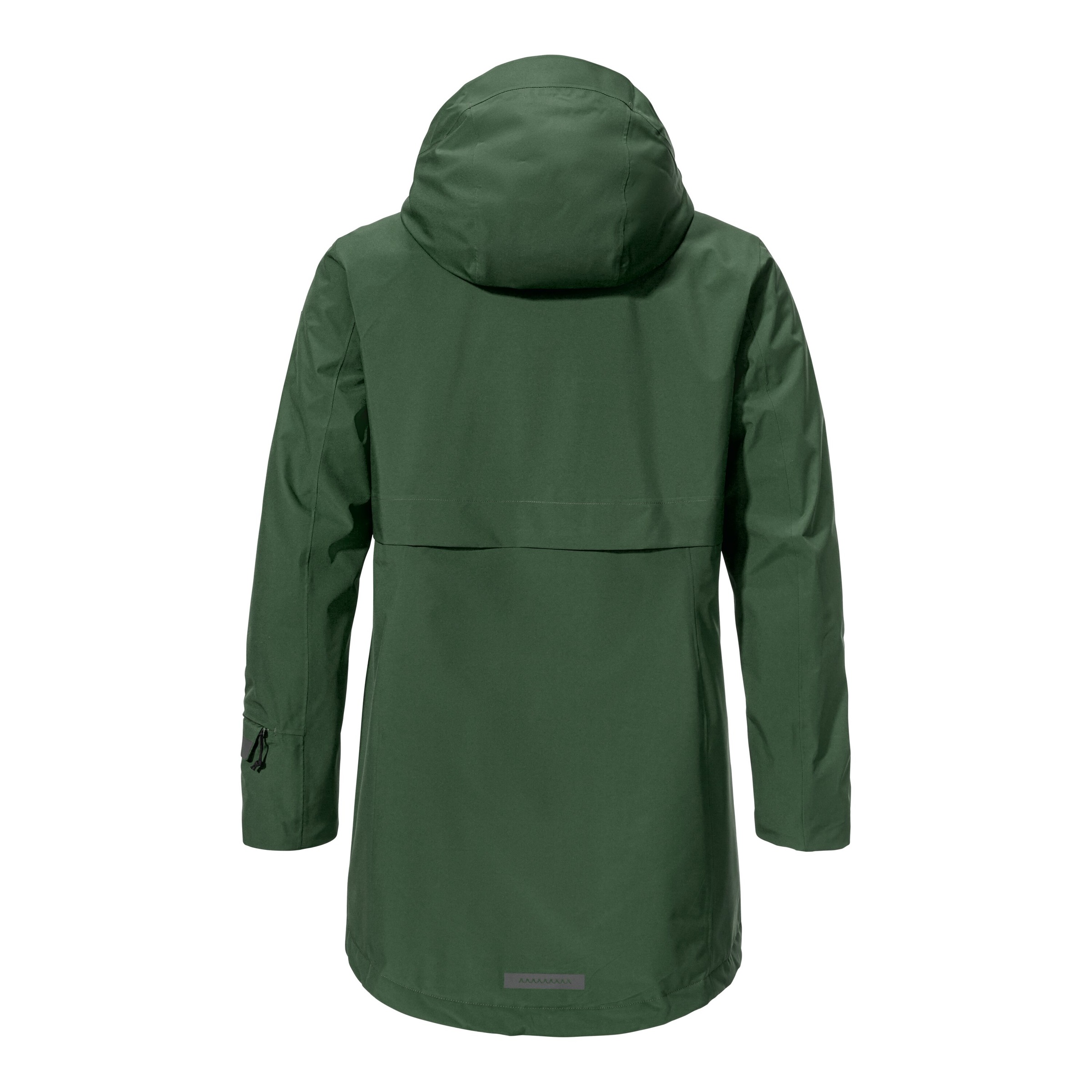 Schöffel Parka »Ins Parka Style Malkay WMS«, Wärmend, winddicht, wasserabweisend Übergangsjacke