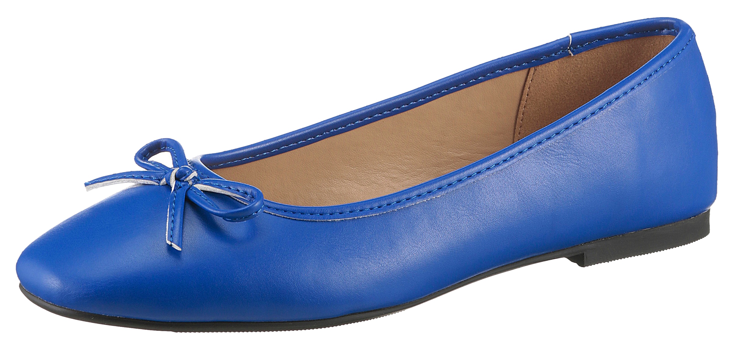 Aniston SHOES Ballerina, Loafer, Slipper, Schlupfschuh - NEUE KOLLEKTION