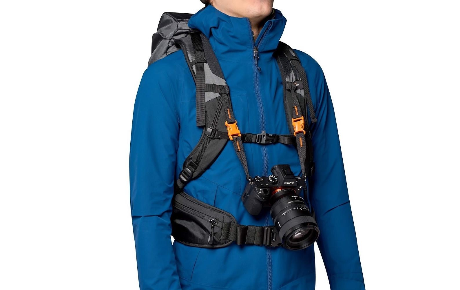 Lowepro Fotorucksack »PhotoSport BP 15L AW III (GRL)«