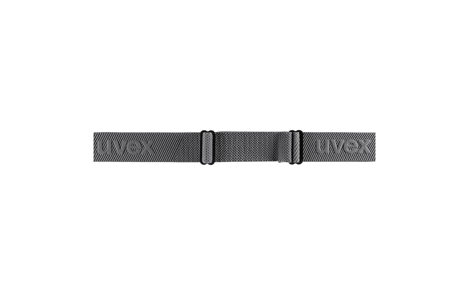 Uvex Skibrille »Athletic FM Rhino«, Anti-Fog-Beschichtung, Belüftungsöffnungen, Uvex Supravision