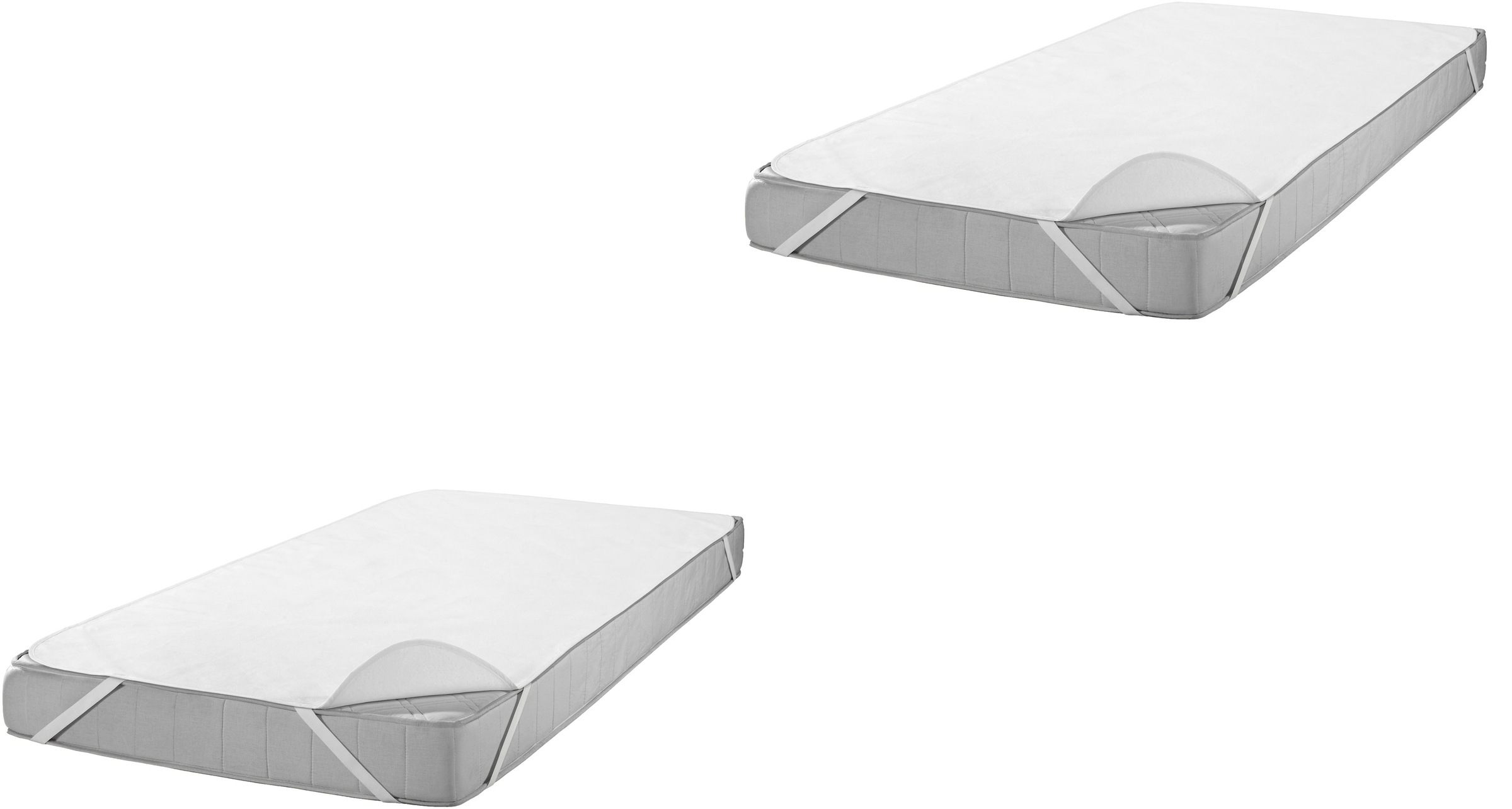 SETEX Matratzenauflage "Matratzenauflage "PU-Sandwich", SETEX, Polyurethan-Membran" im günstigen 2er-Set