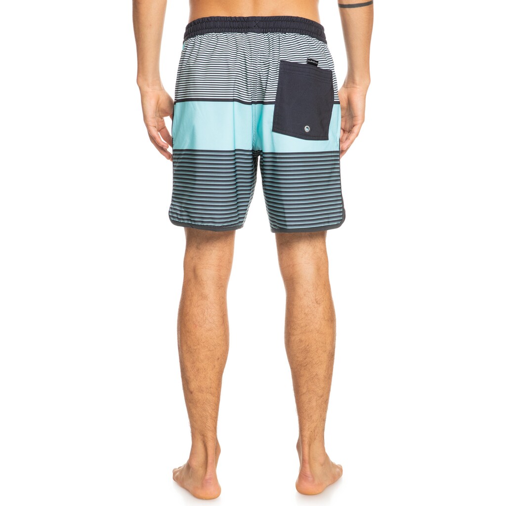 Quiksilver Badeshorts »Ocean Scallop 17"«