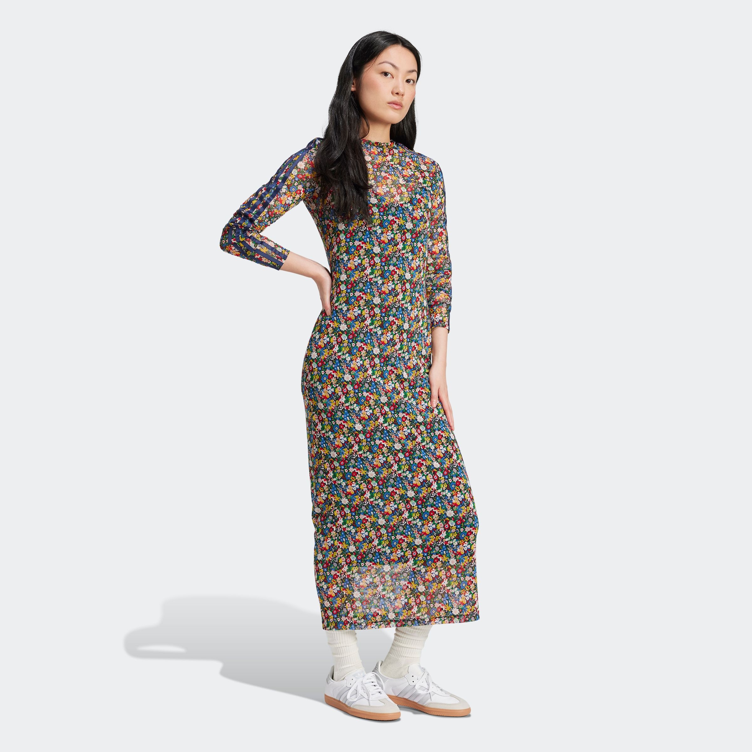 adidas Originals Shirtkleid »LIBERTY DRESS«, (1 tlg.)