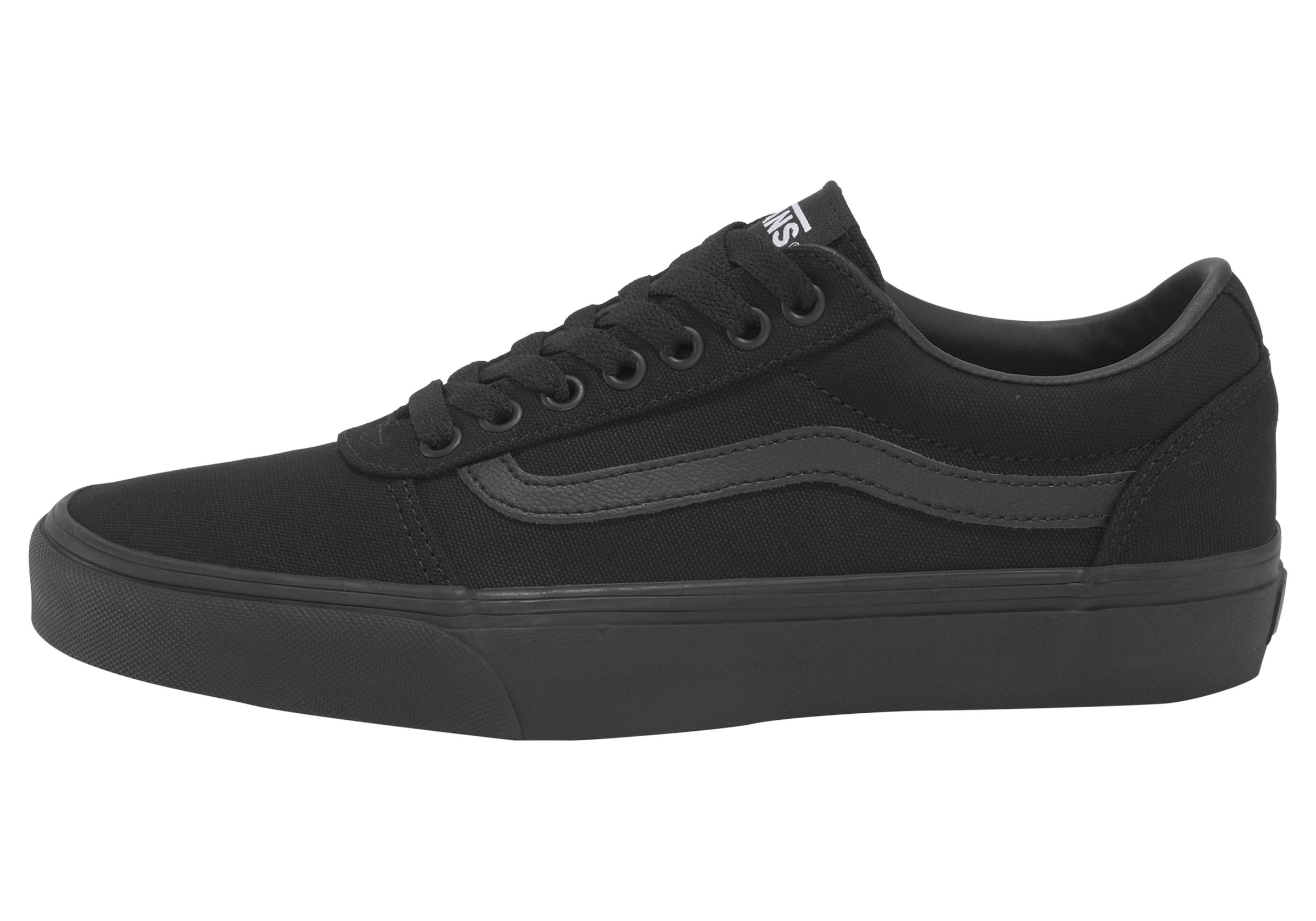 Vans Sneaker »Ward«, aus textilem Canvas-Material