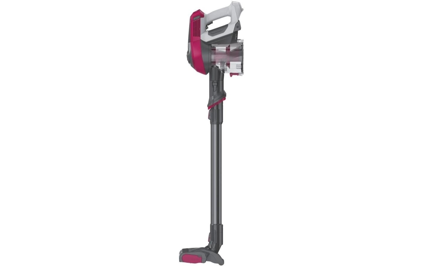 Hoover Akku-Hand-und Stielstaubsauger »HF110P 11 Magenta«