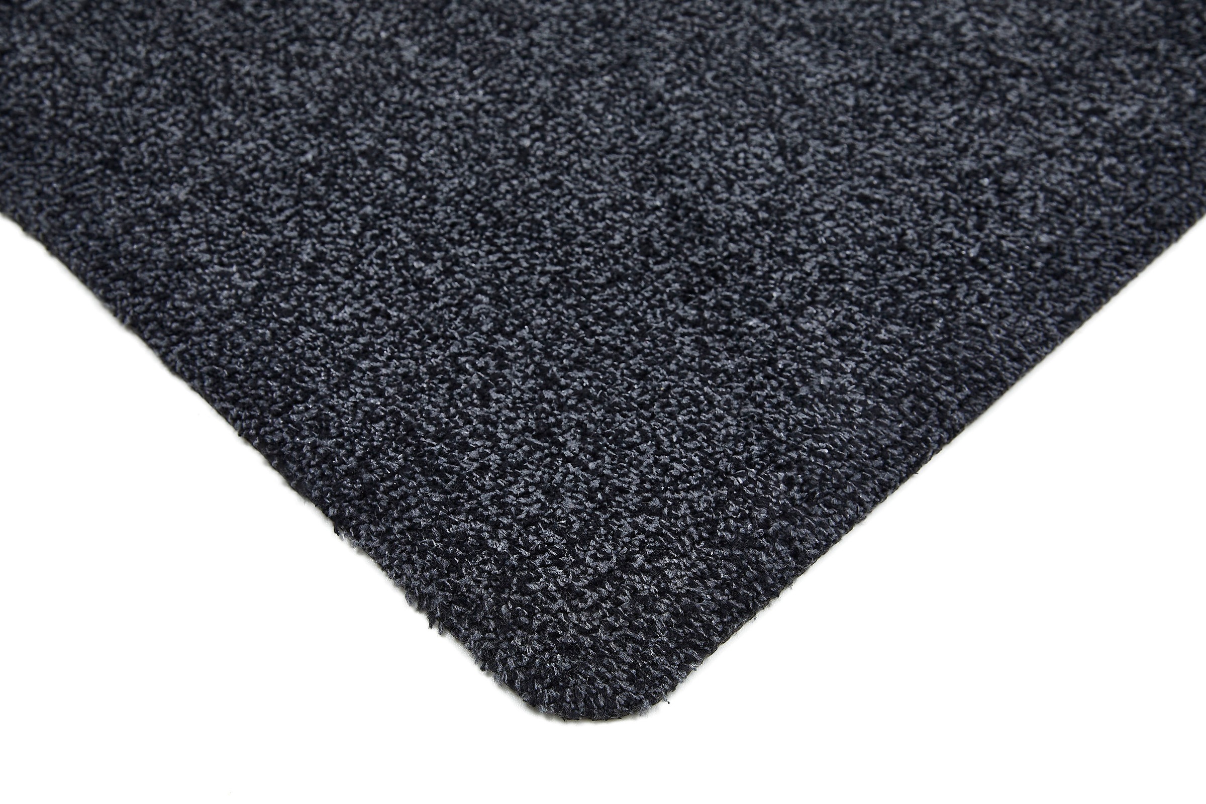 Andiamo Fussmatte »Super Cotton«, rechteckig, 10 mm Höhe, Schmutzfangmatte, meliert, rutschhemmend, waschbar