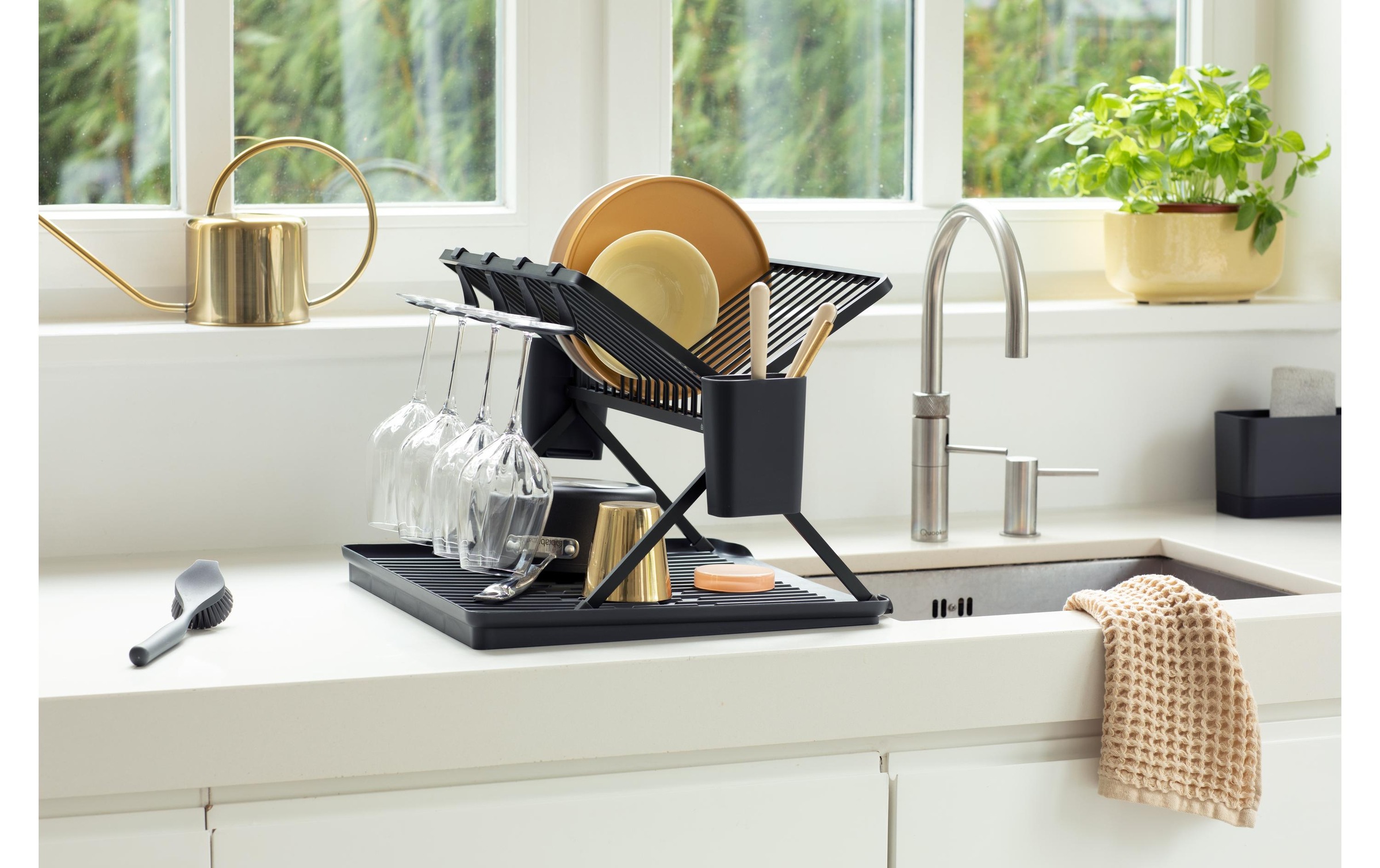 Brabantia Geschirrständer »kompakt«