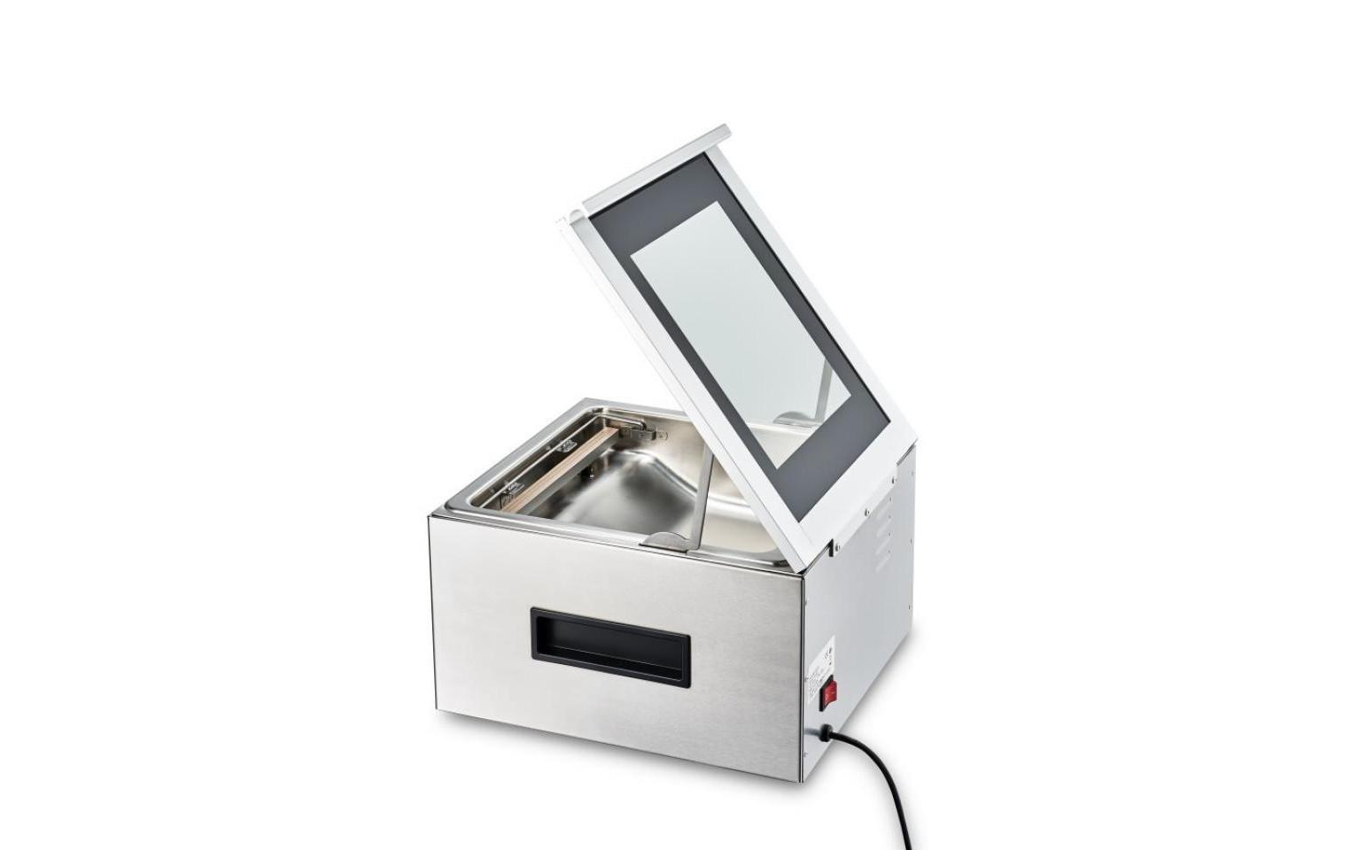 SOLIS OF SWITZERLAND Vakuumierer »Chamber Vac Pr«
