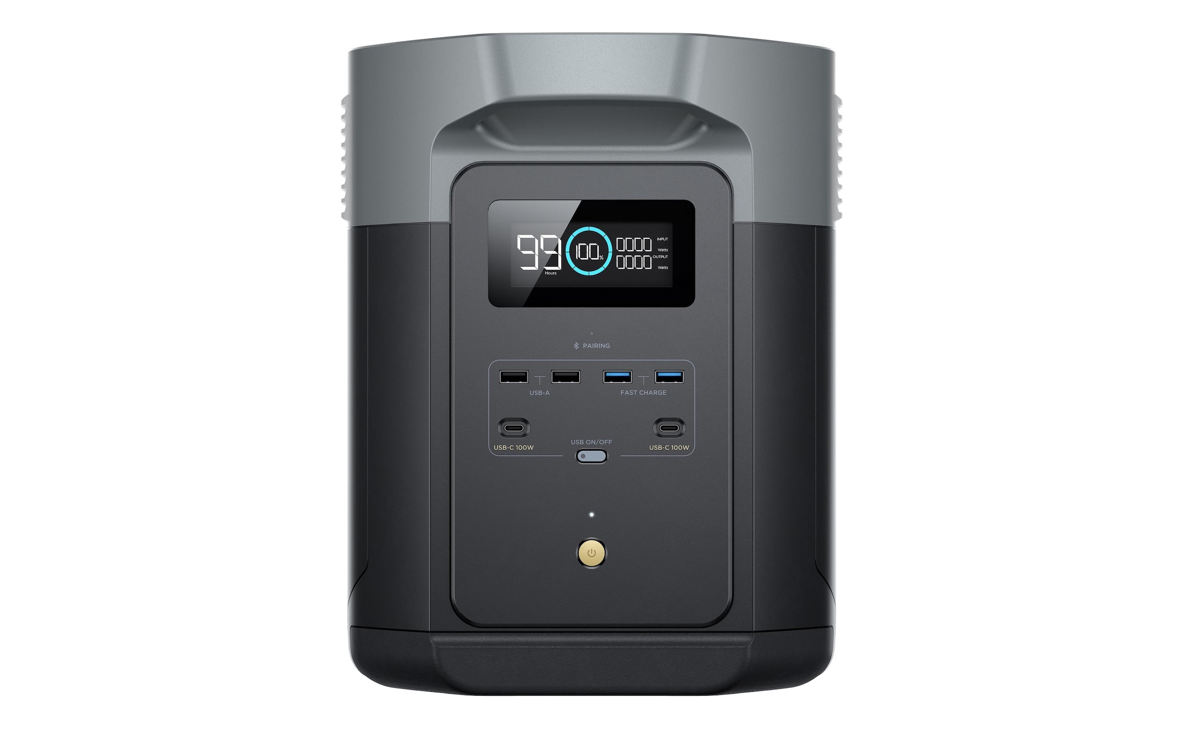 Ecoflow Stromerzeuger »Delta 2 Max, 2048 Wh«