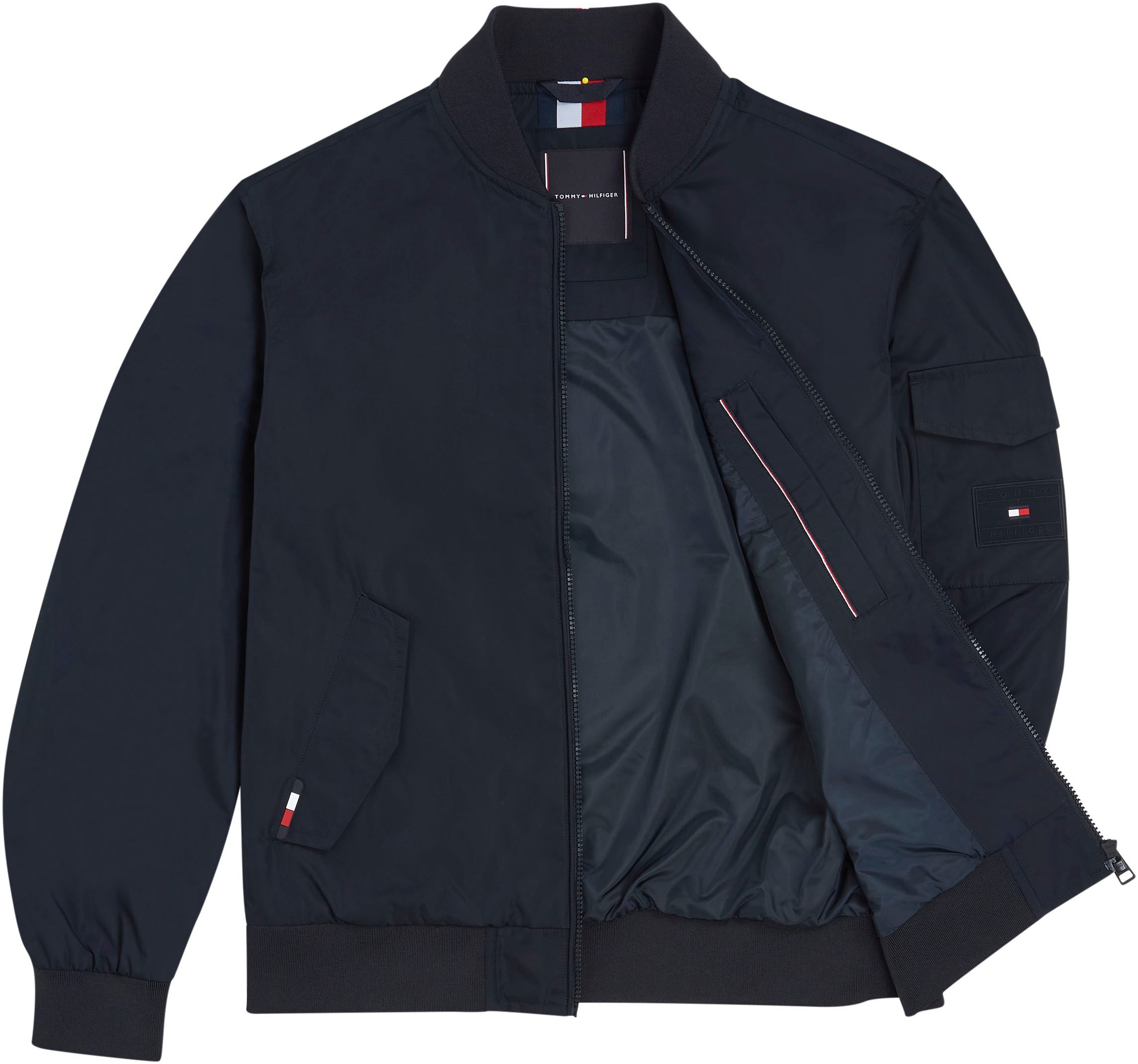 Tommy Hilfiger Blouson »RECYCLED BOMBER«