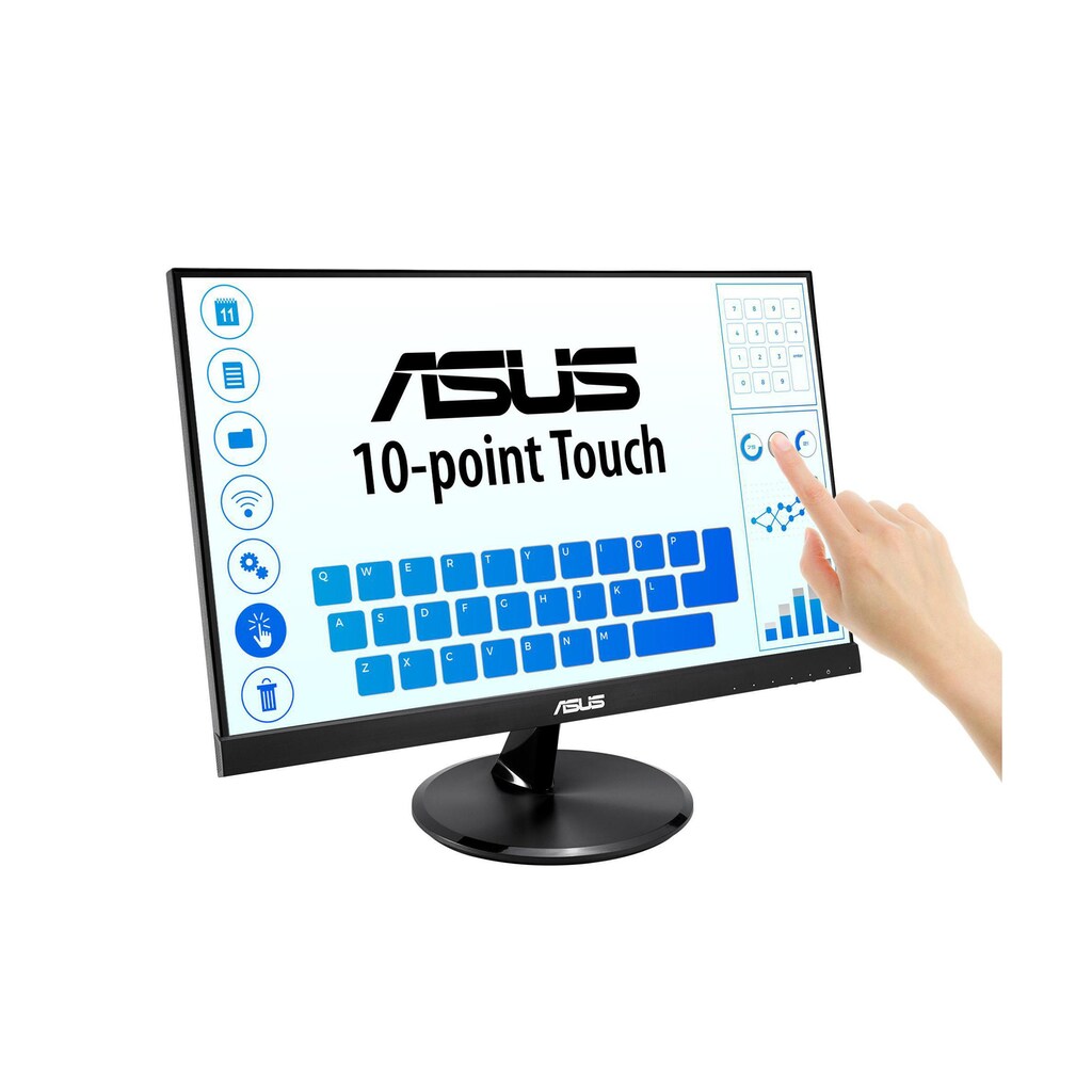 Asus LCD-Monitor »VT229H«, 54,6 cm/21,5 Zoll, 1920 x 1080 px