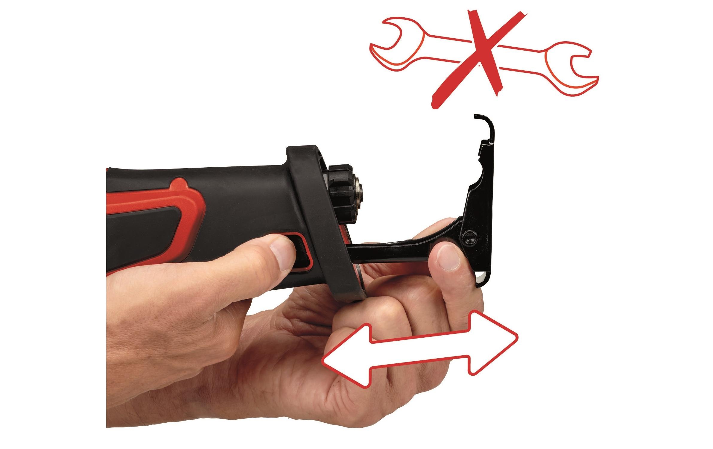 Einhell Akku-Säbelsäge »Einhell Akku-Säbelsäge TP-AP 18/28«, Ohne Akku